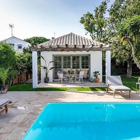 Holiday home Only Families And With Private Pool
